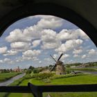 Kinderdijk – Mühle