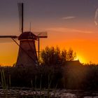 Kinderdijk Mühlen