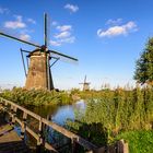 Kinderdijk - Mühlenpark