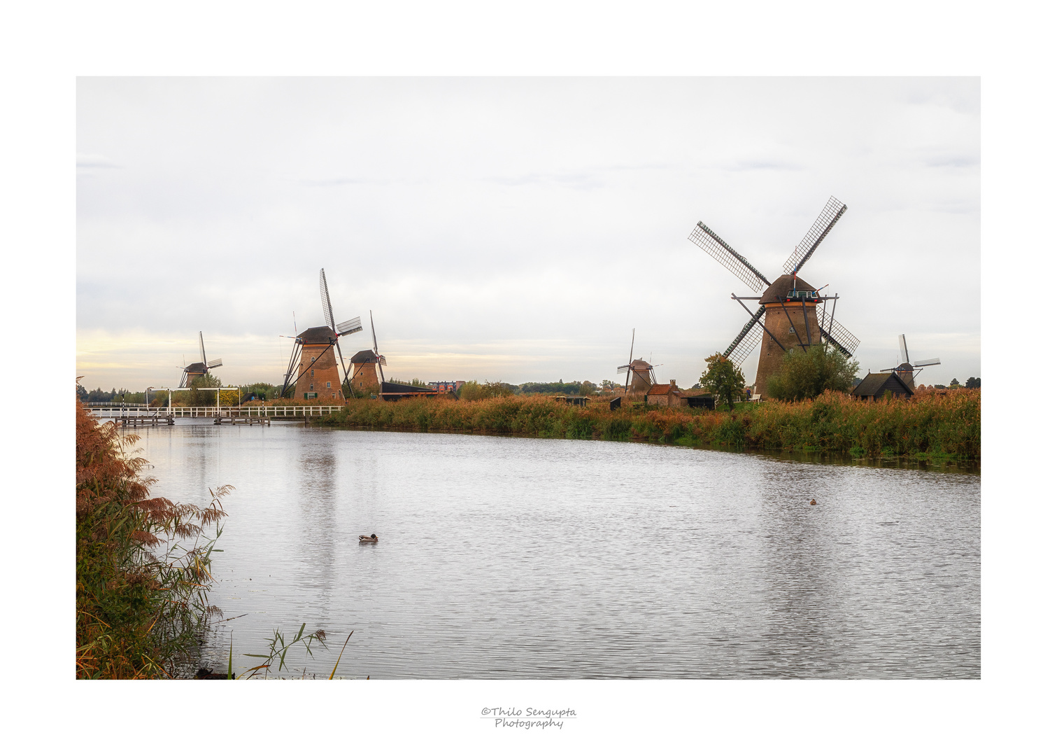 KInderdijk, Niederlande