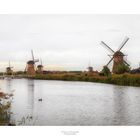 KInderdijk, Niederlande