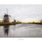 Kinderdijk, Niederlande