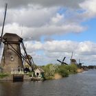 Kinderdijk, Niederlande