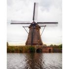 Kinderdijk, Niederlande