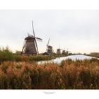 Kinderdijk, Niederlande