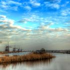 Kinderdijk, Niederlande