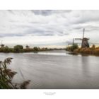 Kinderdijk, Niederlande