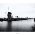 Kinderdijk, Niederlande