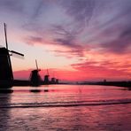 Kinderdijk noch einmal