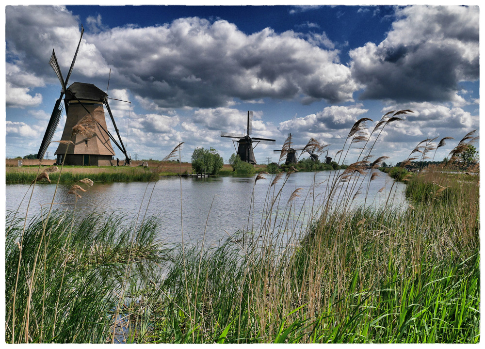 Kinderdijk -rl