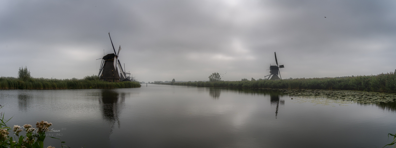 Kinderdijk (Unesco) - NL