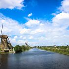 Kinderdijk Windmills