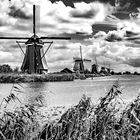  Kinderdijk - Windmühlen 2023