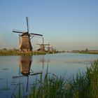 Kinderdijk Windmühlen