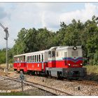 Kindereisenbahn Budapest