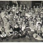 Kinderfasching in Bad Mergentheim ca. 1933