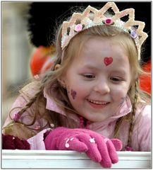 Kinderfasnacht in Basel