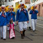 Kinderfasnacht in Basel