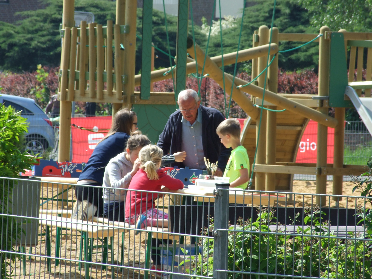 Kinderfest Friedrich-Ebert-Str, Jülich