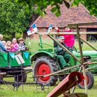 Kinderfest im Freilichtmuseum Klockenhagen