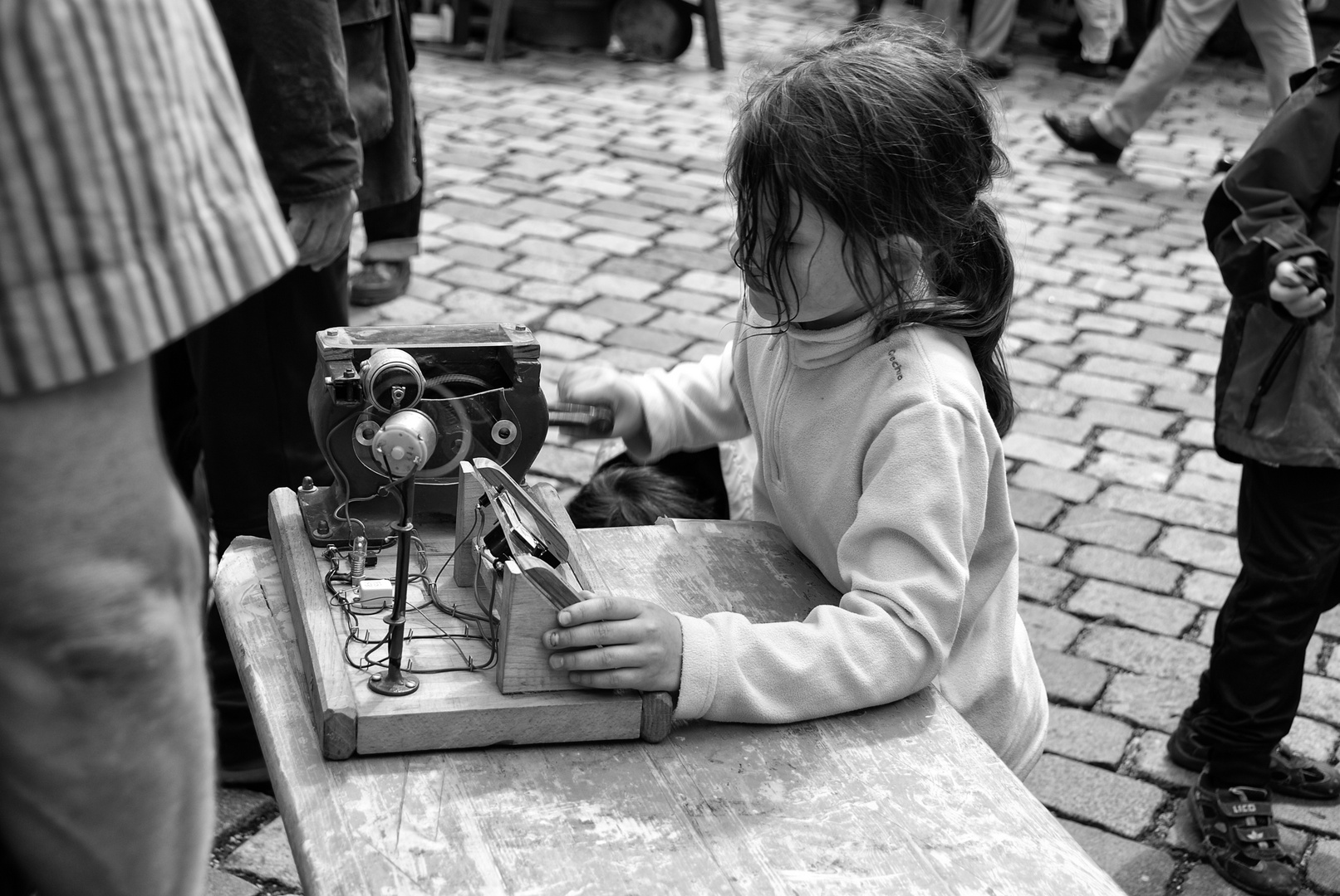 Kinderfest in München 2011