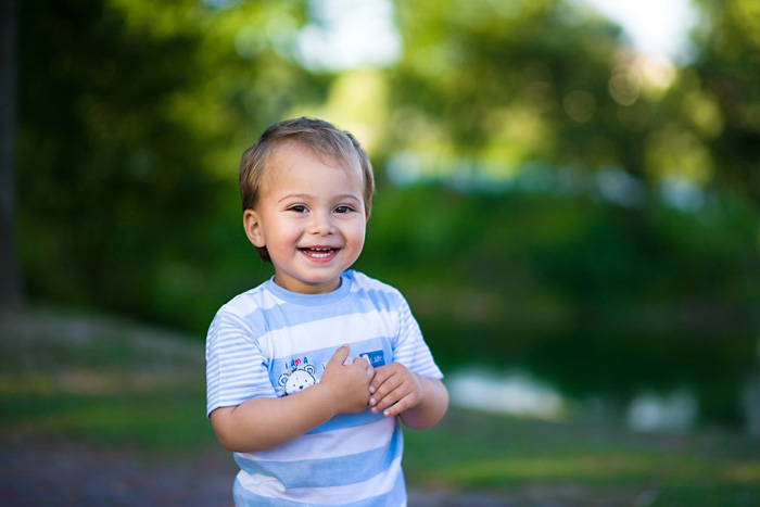 Kinderfoto in Düsseldorf, NRW