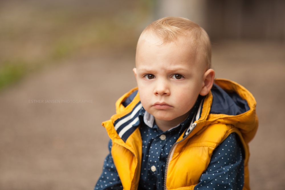 Kinderfotos aus der Göbenstraße