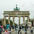 Kinderfreuden am Brandenburger Tor