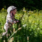 Kinderfreuden im Frühling