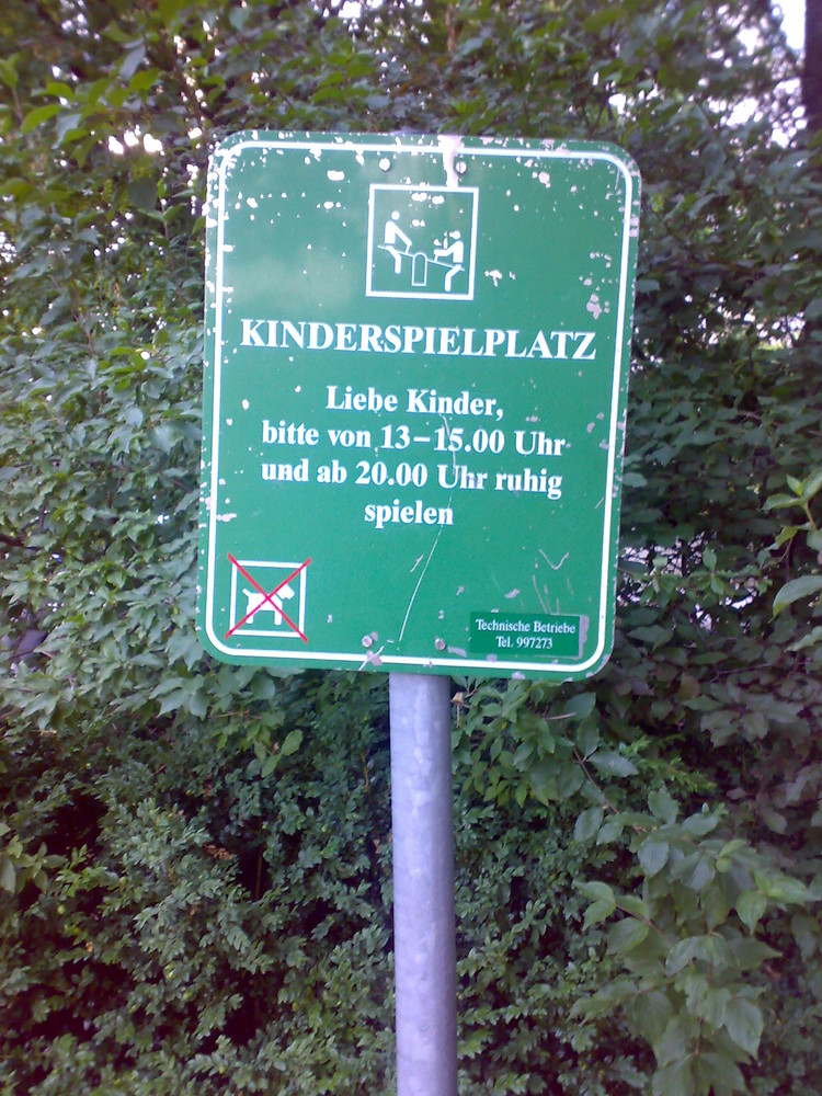 kinderfreundliches Konstanz