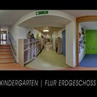 Kindergarten- Flur EG