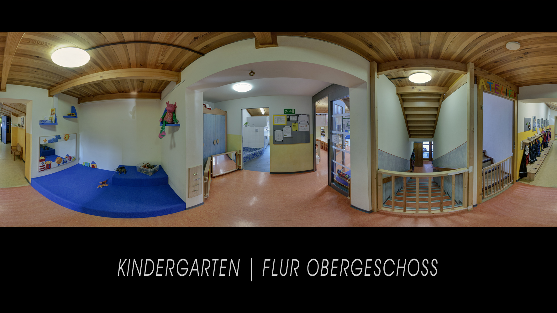 Kindergarten- Flur OG