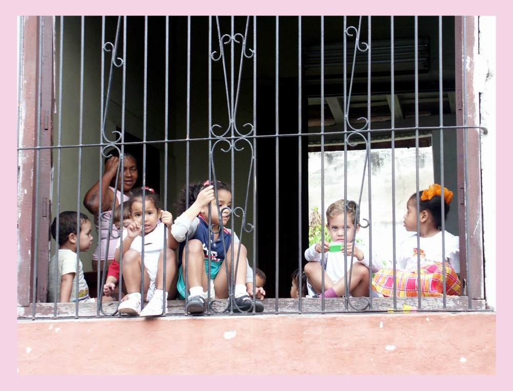 Kindergarten in Camagüey