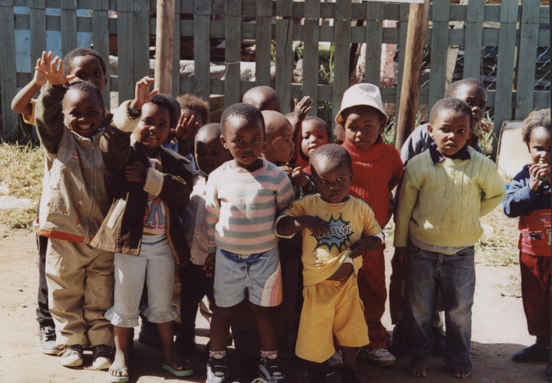 Kindergarten in Port Elizabeth