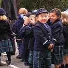 Kindergarten Kids in Dublin (2007)