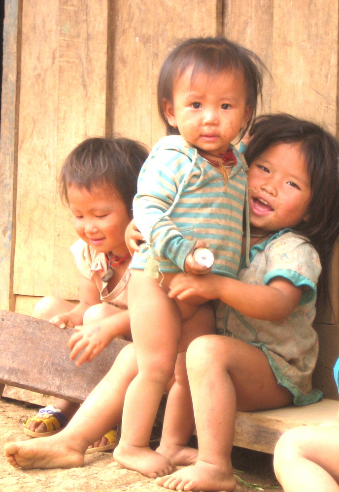 Kindergarten Laos