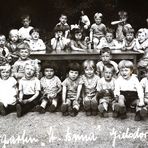 Kindergarten St. Anna in Gielsdorf 1931