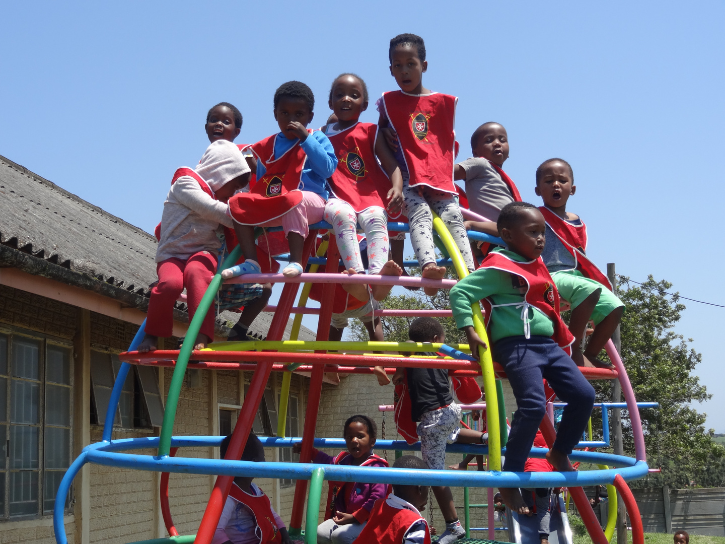 Kindergarten Südafrika