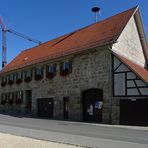 "Kindergarten und Feuerwehrhaus in Seeburg"