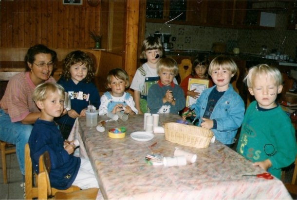 kindergarten zeit Foto & Bild | jugend, jugendgemeinschaften 1918-1990