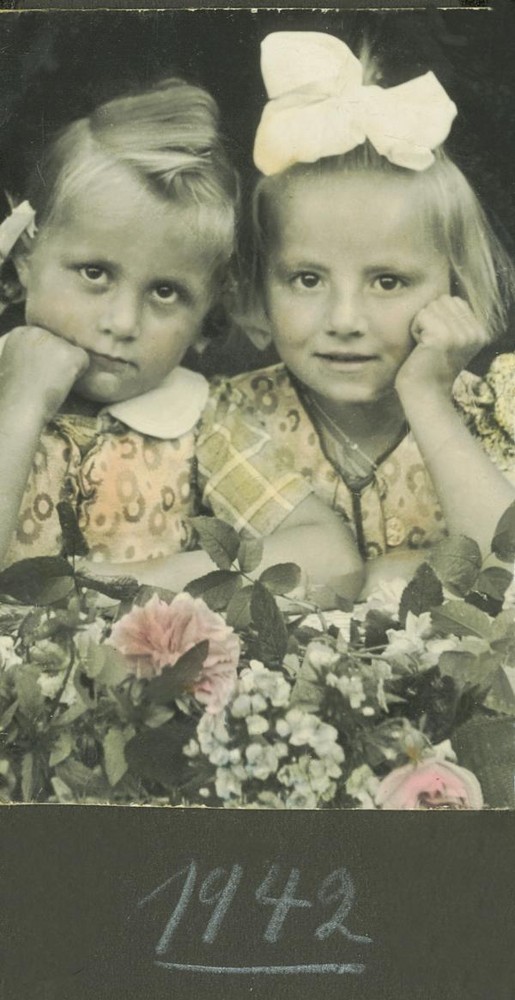 Kindergartenbild 1942