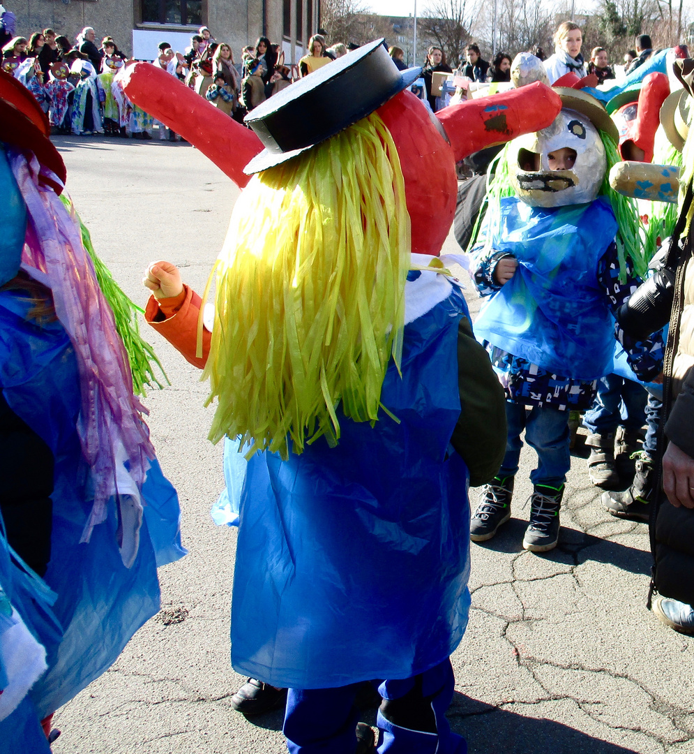 Kindergartenfasnacht