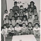 Kindergartengruppe DDR 1987