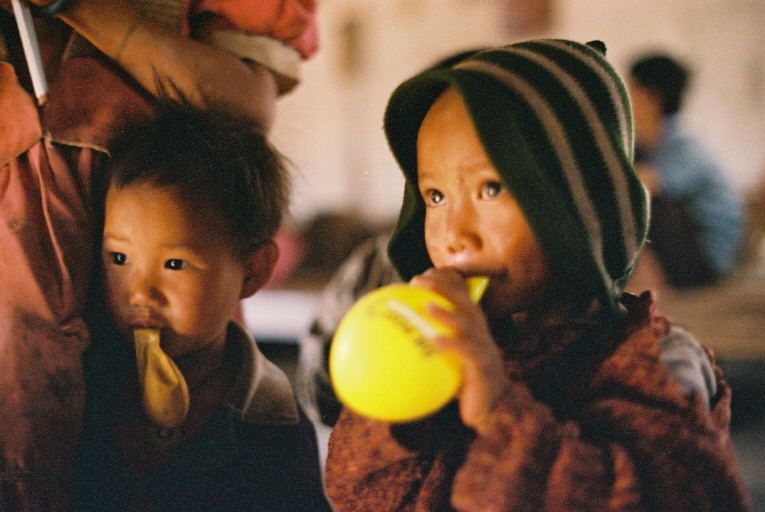 Kindergartenkids, Myanmar