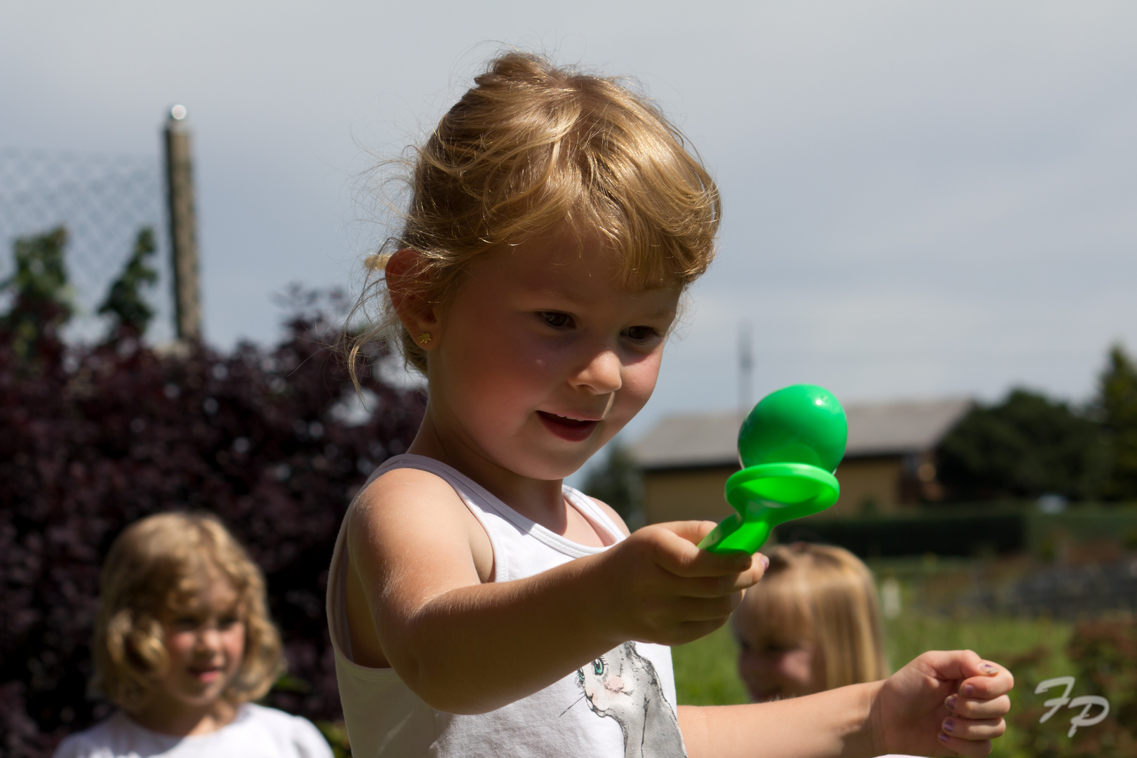 Kindergeburtstag