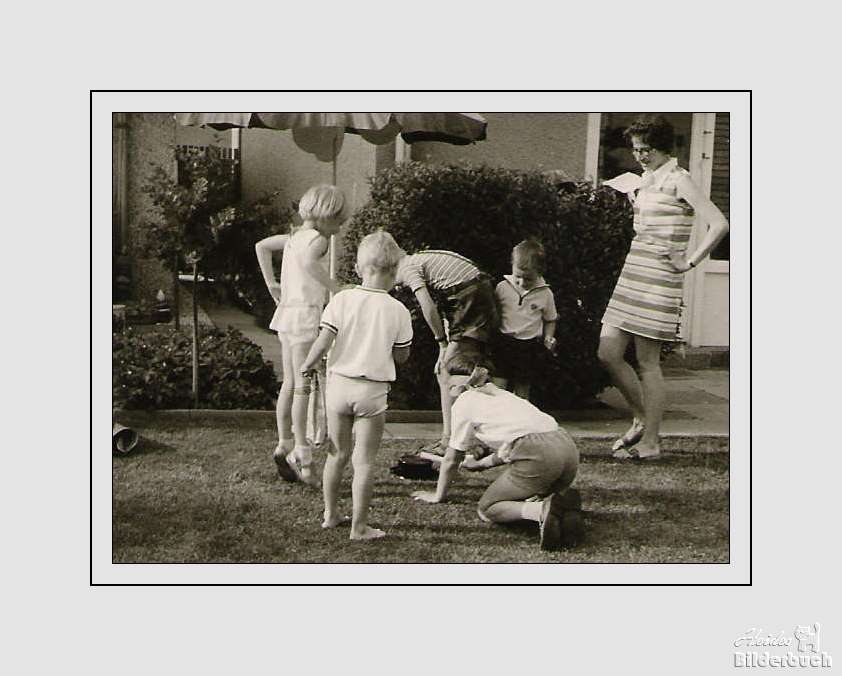 Kindergeburtstag