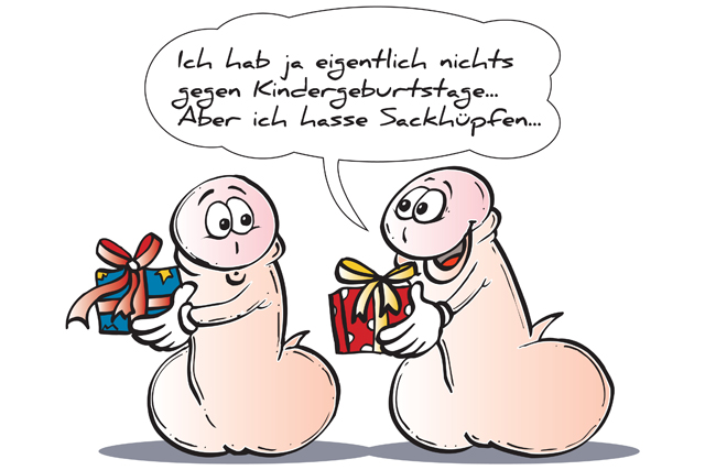 Kindergeburtstag