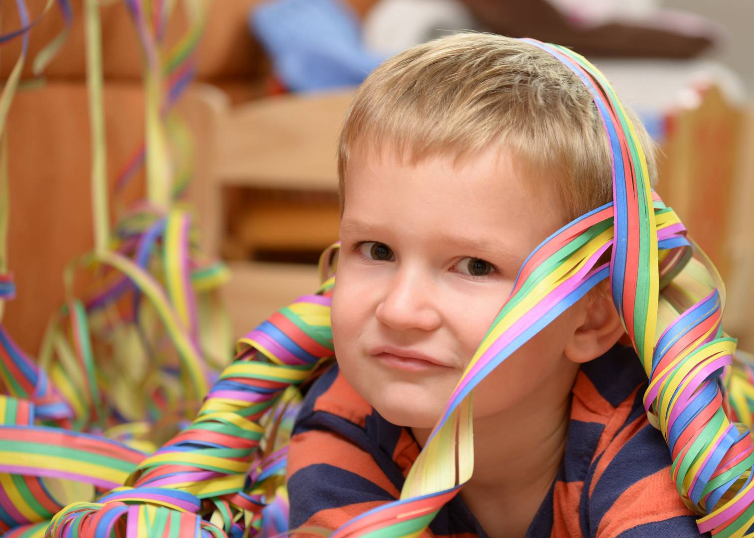 Kindergeburtstag I