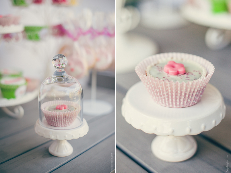 Kindergeburtstag in München: Cupcakes