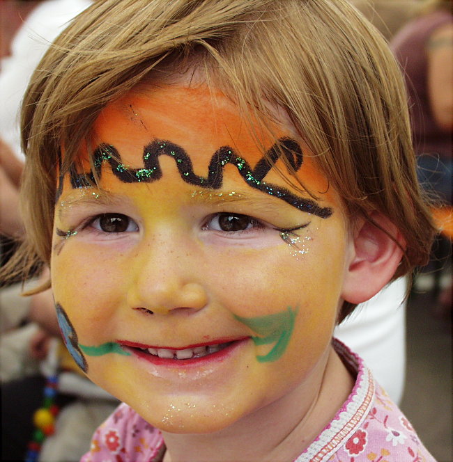 Kindergesichter (2)